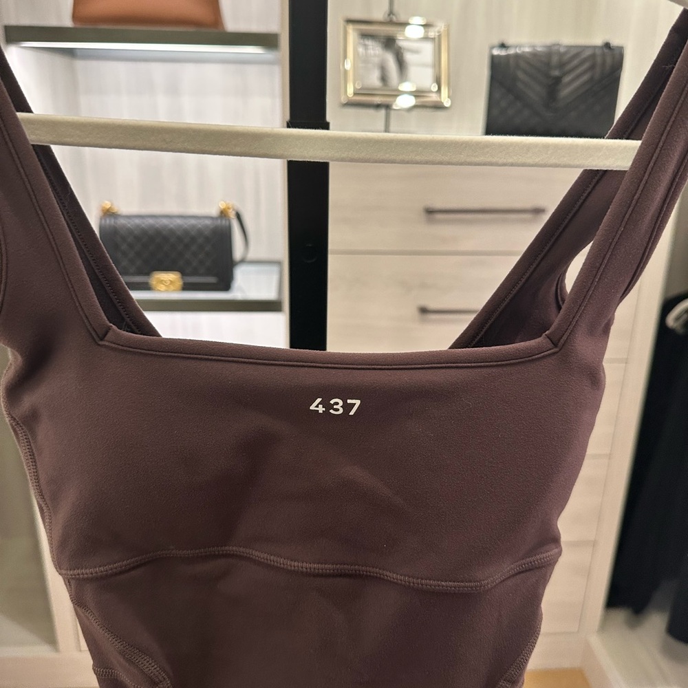 Activewear the Curve Onesie Jumpsuit by 437 - Picture 7 of 9